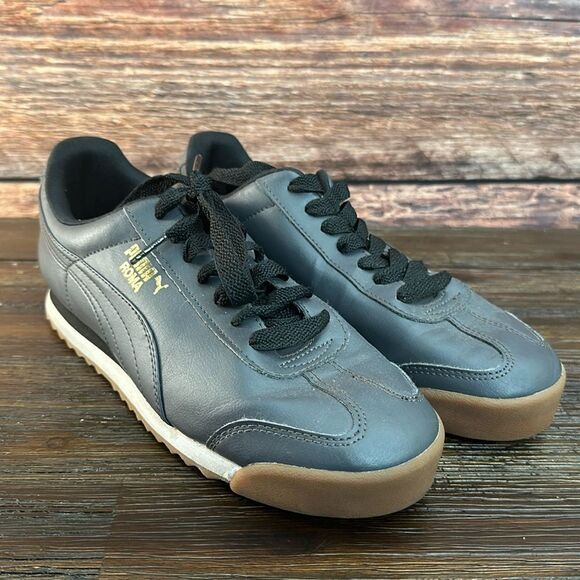 Puma Roma classic sneaker size7 - Picture 1 of 9